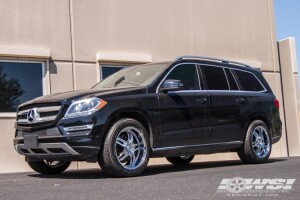 2014 Mercedes-Benz GL-Class