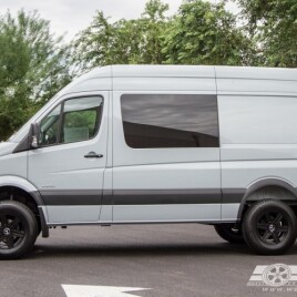 2015 Mercedes-Benz Sprinter
