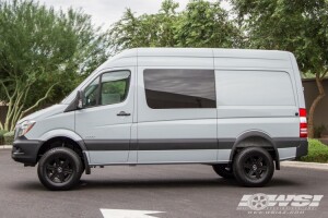 2015 Mercedes-Benz Sprinter