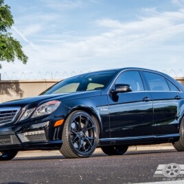 2010 Mercedes-Benz E-Class