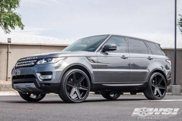 2015 Land Rover Range Rover Sport photo