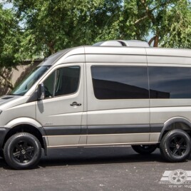 2015 Mercedes-Benz Sprinter