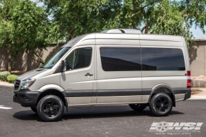 2015 Mercedes-Benz Sprinter