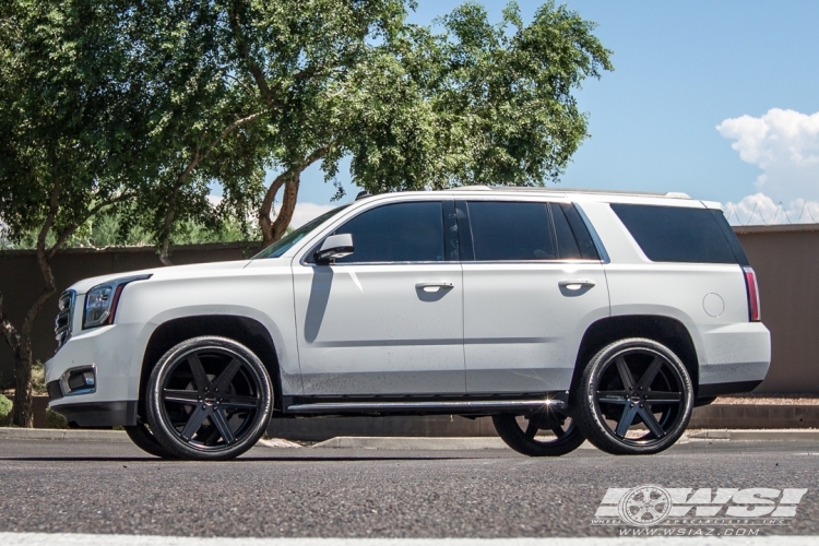 2015 GMC Yukon photo