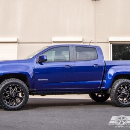2015 Chevrolet Colorado