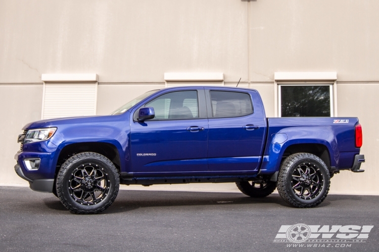 2015 Chevrolet Colorado photo