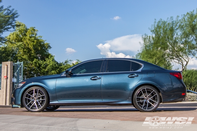 2014 Lexus GS 350 photo