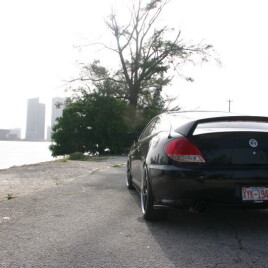 2006 Hyundai Tiburon