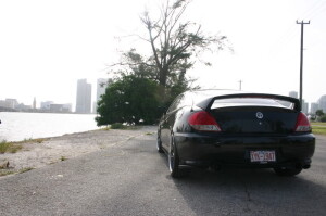 Hyundai Tiburon