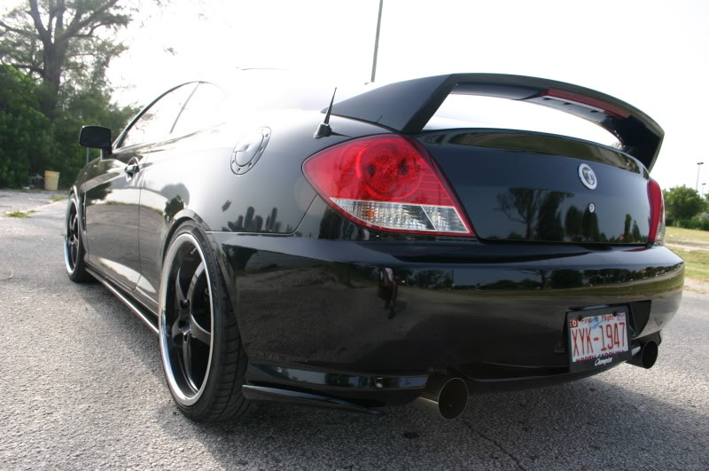 2006 Hyundai Tiburon photo
