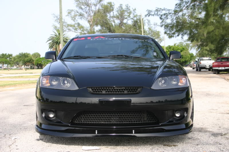2006 Hyundai Tiburon photo