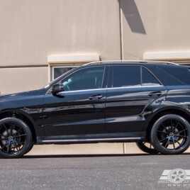 2016 Mercedes-Benz GLE-Class