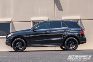 2016 Mercedes-Benz GLE-Class