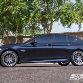 2011 BMW 528