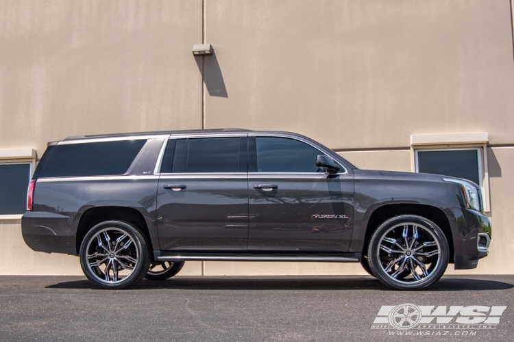 2015 GMC Yukon photo