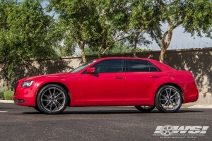 2015 Chrysler 300C