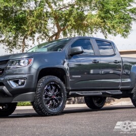 2015 Chevrolet Colorado