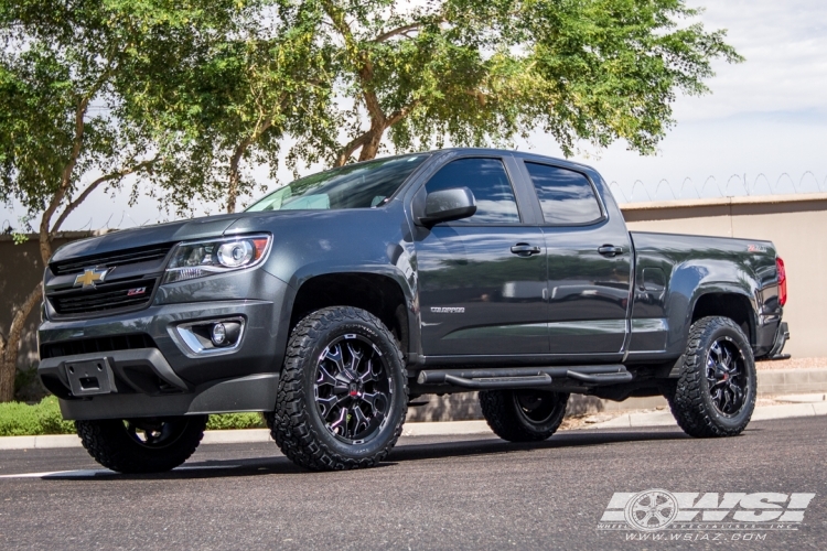2015 Chevrolet Colorado photo