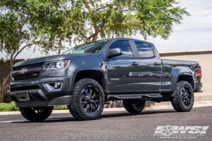2015 Chevrolet Colorado