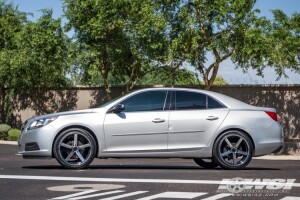 2013 Chevrolet Malibu