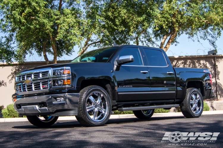 2015 Chevrolet Silverado 1500 photo