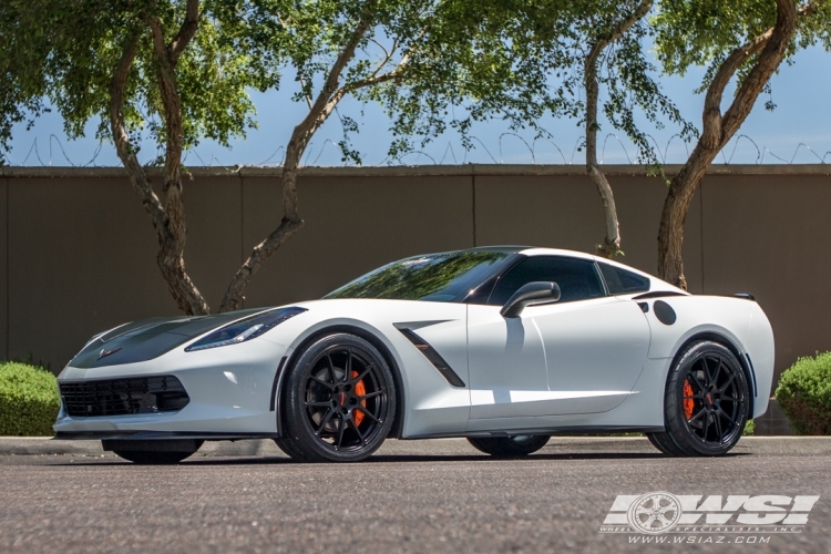 2014 Chevrolet Corvette Stingray photo