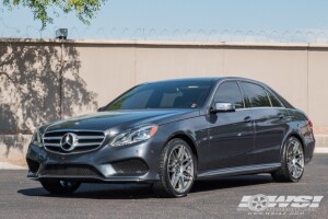 2015 Mercedes-Benz E-Class