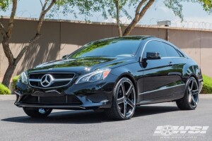 2015 Mercedes-Benz E-Class