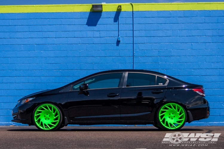 2015 Honda Civic photo