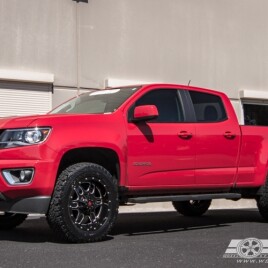 2015 Chevrolet Colorado