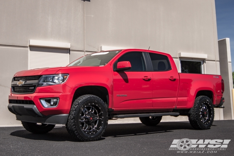 2015 Chevrolet Colorado photo