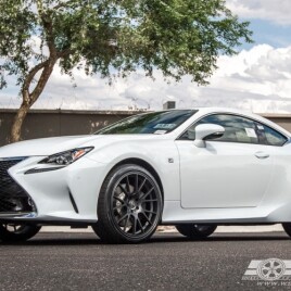 2015 Lexus RC 350