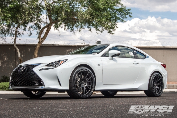 2015 Lexus RC 350 photo