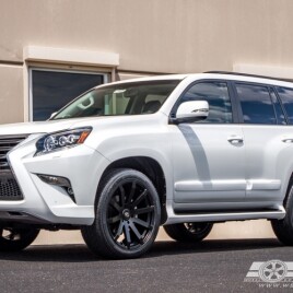 2015 Lexus GX 460