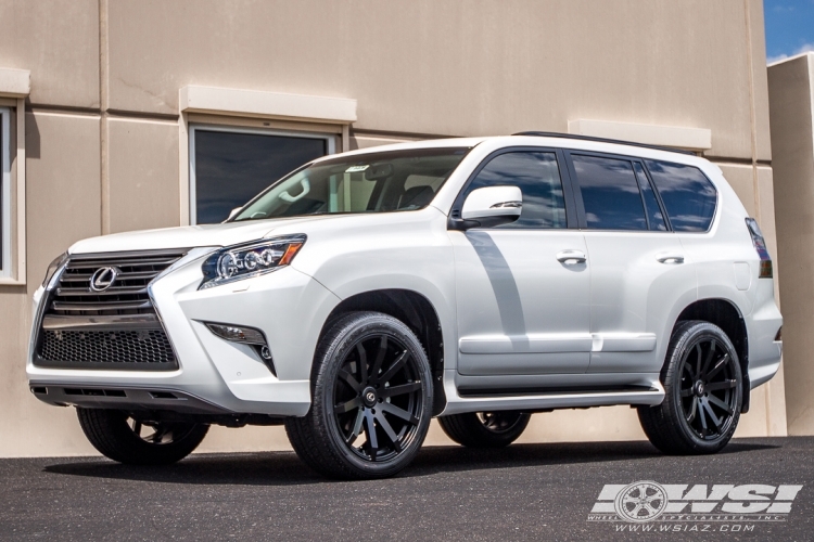 2015 Lexus GX 460 photo