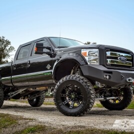2015 Ford F-350