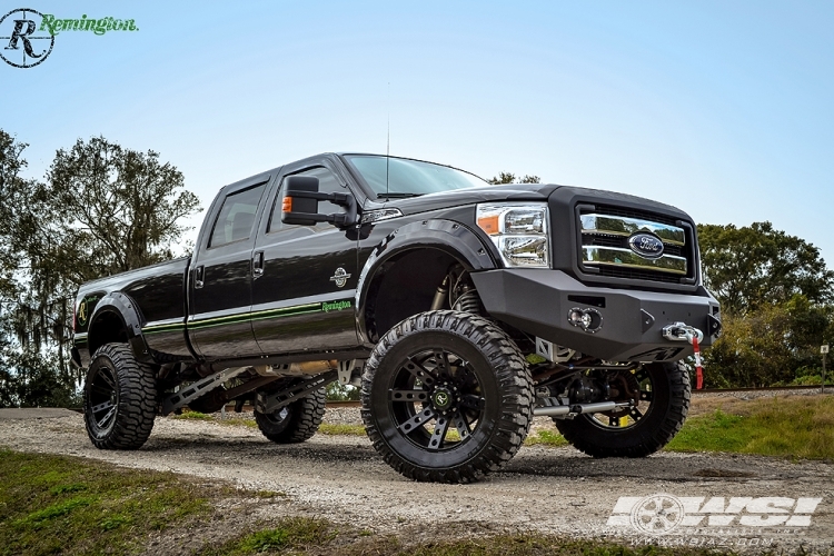 2015 Ford F-350 photo