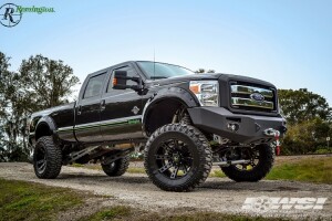 2015 Ford F-350