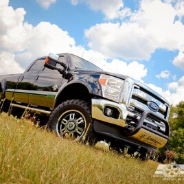 2015 Ford F-350