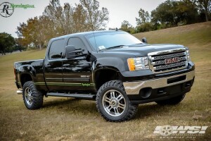 2014 GMC Sierra 1500