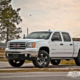 2015 GMC Sierra 2500HD