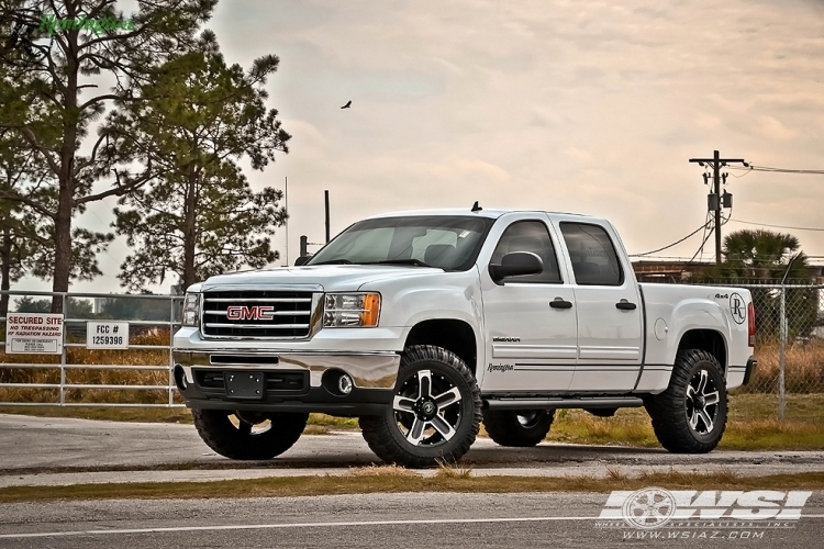2015 GMC Sierra 2500HD photo