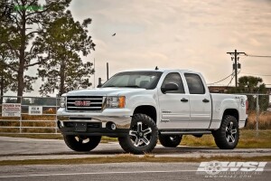2015 GMC Sierra 2500HD