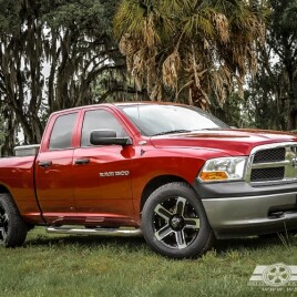 2012 RAM 1500