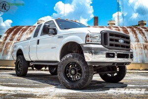 2005 Ford F-250
