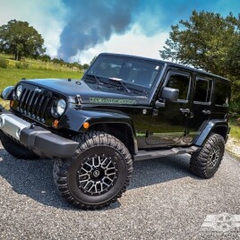 2013 Jeep Wrangler
