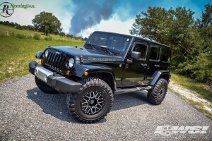 2013 Jeep Wrangler