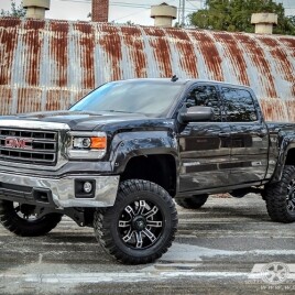 2014 GMC Sierra 1500