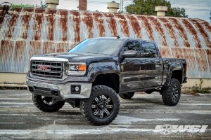 2014 GMC Sierra 1500