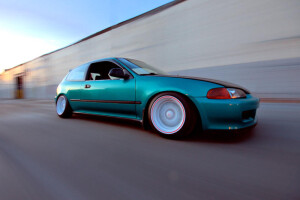1993 Honda Civic